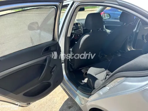 سكودا فانتازيا 2012 أبيض مستعملة للبيع - 3