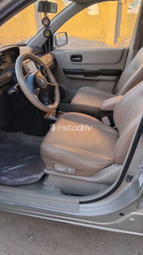 Nissan XTrail 2008 White Used for Sale - 2