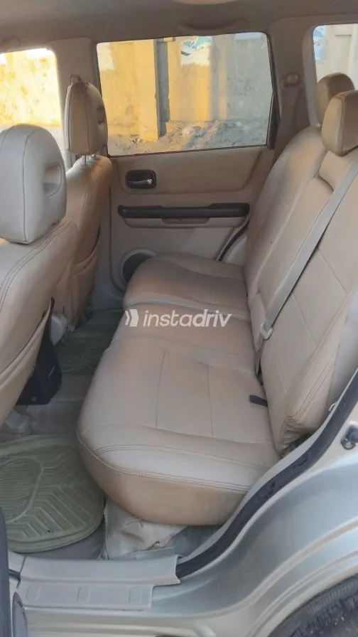 Nissan XTrail 2008 White Used for Sale - 3