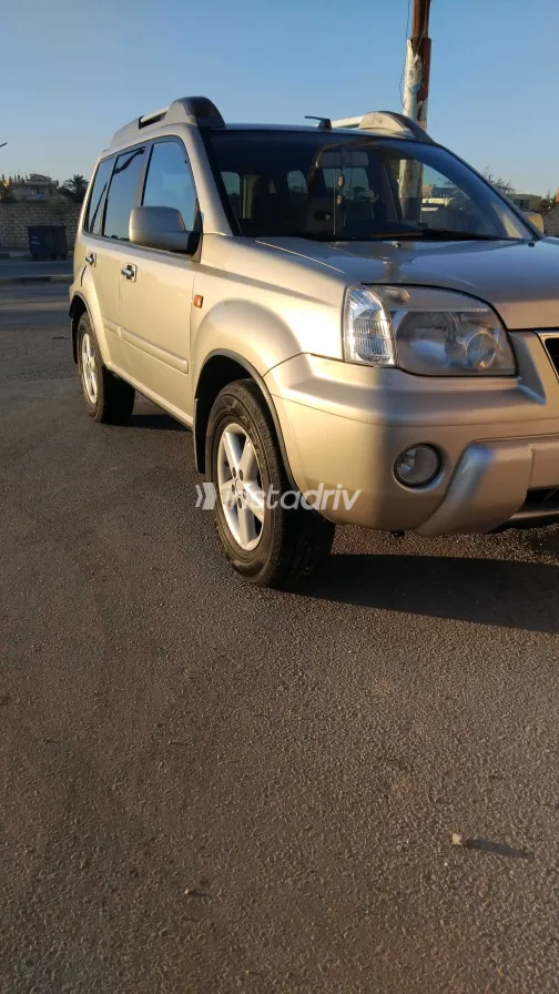 Nissan XTrail 2008 White Used for Sale - 4