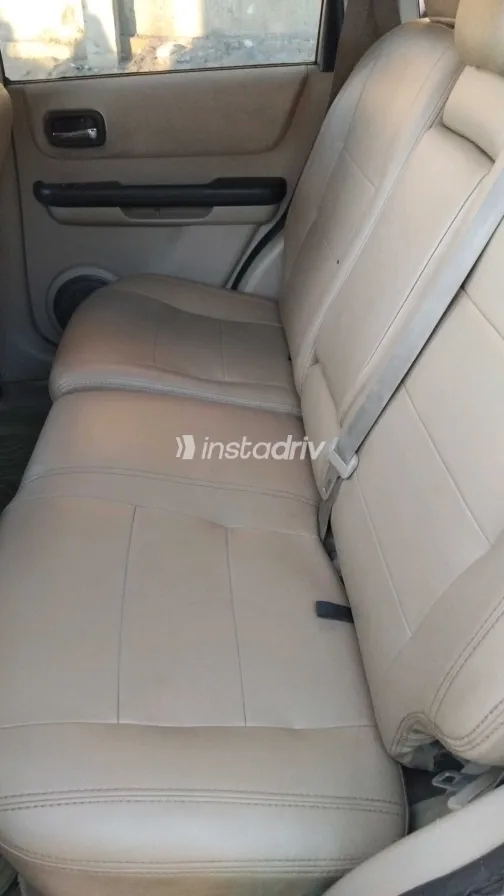 Nissan XTrail 2008 White Used for Sale - 6