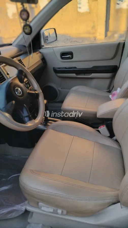 Nissan XTrail 2008 White Used for Sale - 7