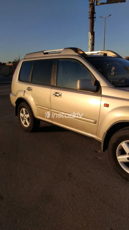 Nissan XTrail 2008 White Used for Sale - 8