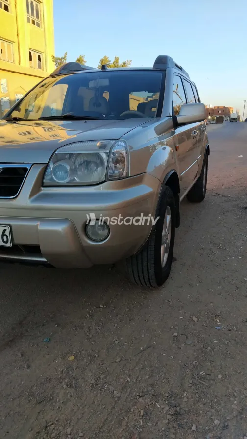 Nissan XTrail 2008 White Used for Sale - 10
