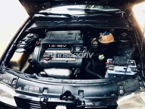 سيات ابيزا 2001 أبيض مستعملة للبيع - 2