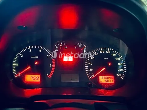 سيات ابيزا 2001 أبيض مستعملة للبيع - 5