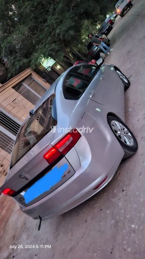 Proton Preve 2019 White Used for Sale - 1