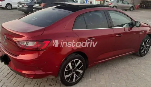 Renault Megane 2018 Dark Red Used for Sale - 7