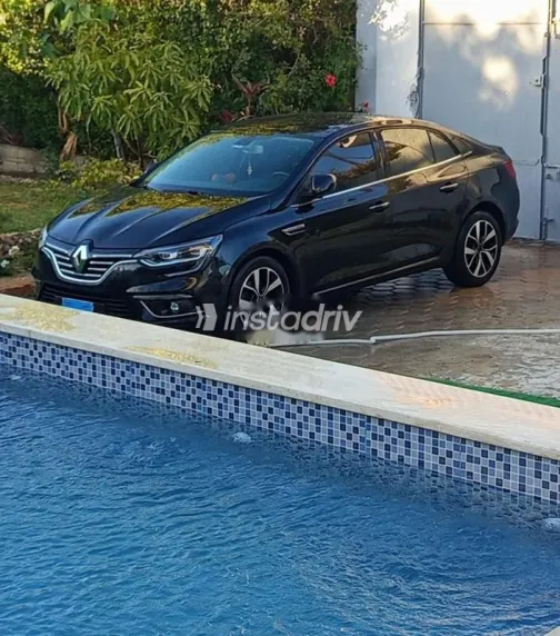 Renault Megane 2020 White Used for Sale - 1