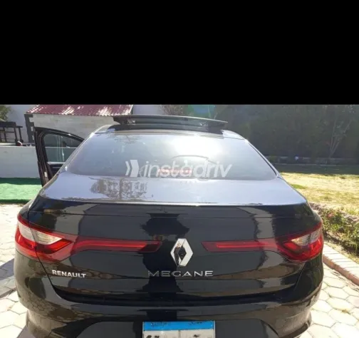 Renault Megane 2020 White Used for Sale - 2