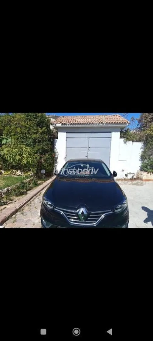 Renault Megane 2020 White Used for Sale - 3