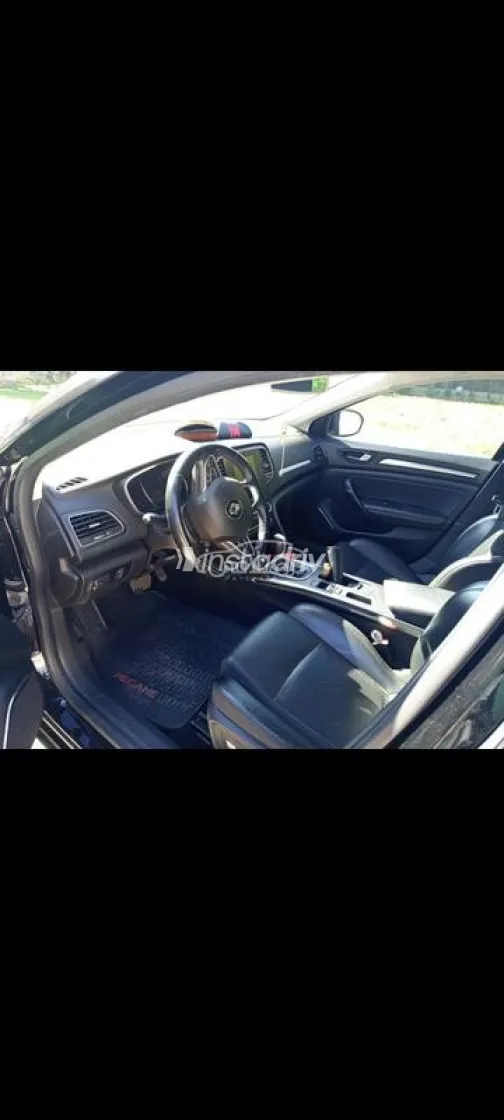 Renault Megane 2020 White Used for Sale - 4