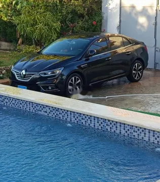 Renault Megane 2020 White Used for Sale