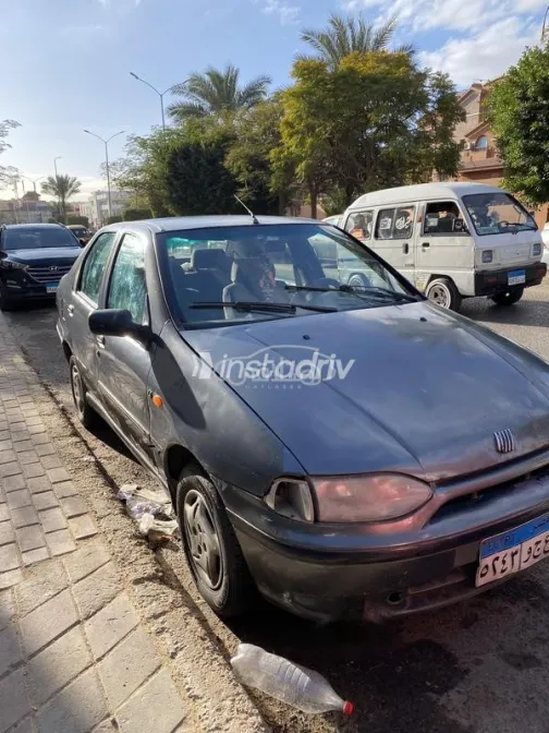 Fiat Siena 2003 Petroleum Used for Sale - 1