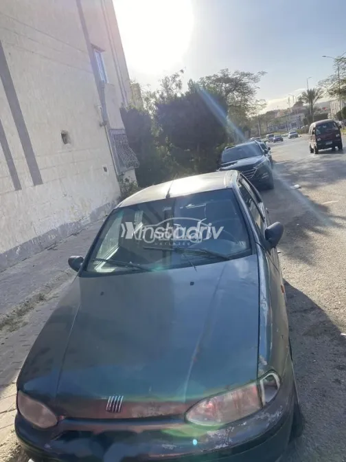 Fiat Siena 2003 Petroleum Used for Sale - 2