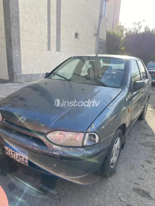 Fiat Siena 2003 Petroleum Used for Sale - 3