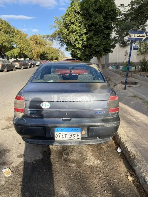 Fiat Siena 2003 Petroleum Used for Sale - 4