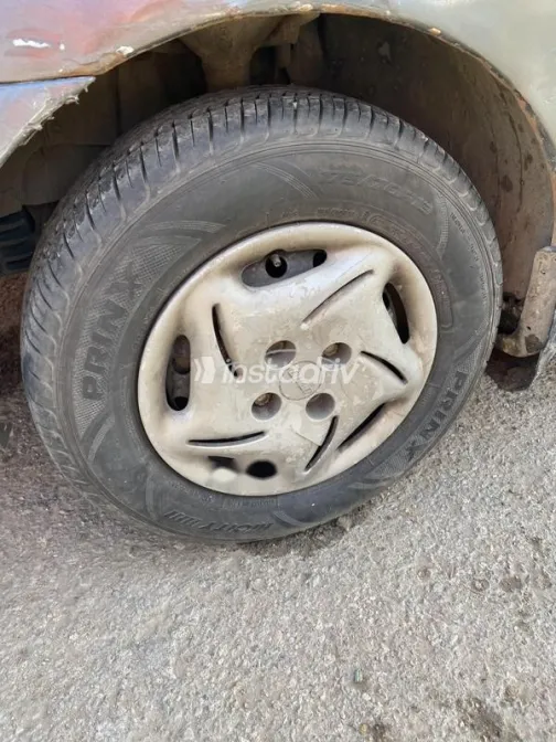 Fiat Siena 2003 Petroleum Used for Sale - 6