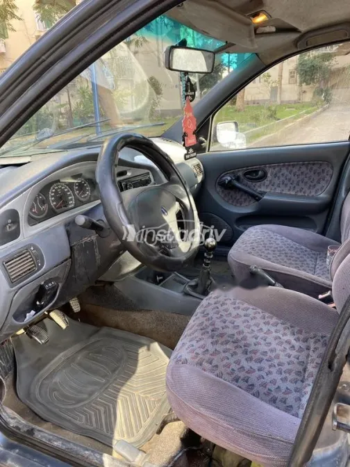 Fiat Siena 2003 Petroleum Used for Sale - 7