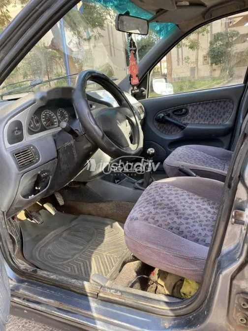 Fiat Siena 2003 Petroleum Used for Sale - 8