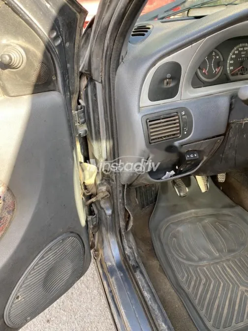 Fiat Siena 2003 Petroleum Used for Sale - 9