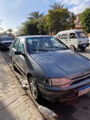 Fiat Siena 2003 Petroleum Used for Sale