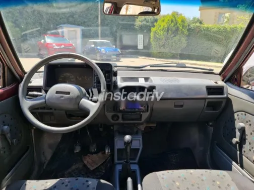 سوزوكى ماروتى 2011 أحمر غامق مستعملة للبيع - 7