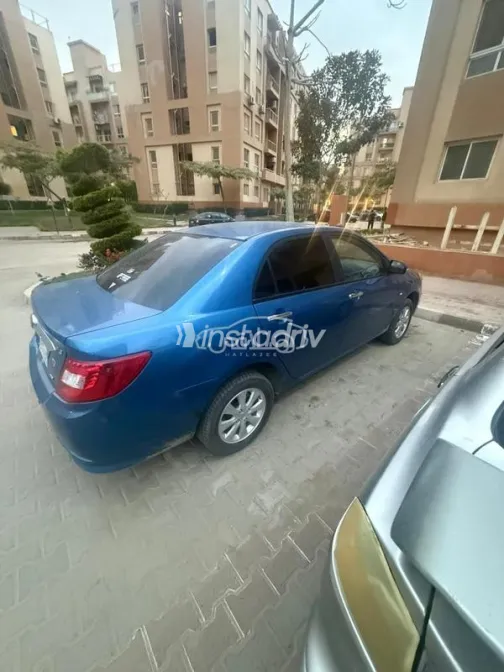 Byd F3 2025 Blue Used for Sale - 2