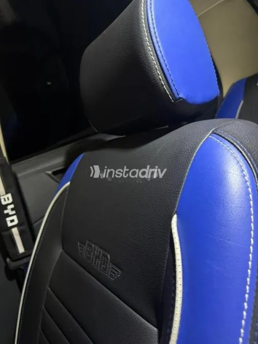 Byd F3 2025 Blue Used for Sale - 4