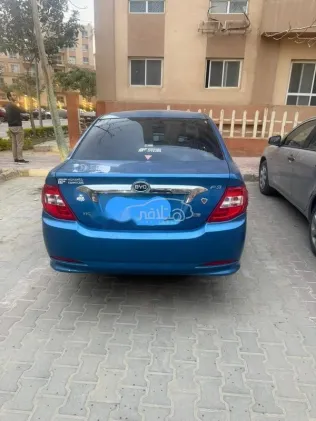 Byd F3 2025 Blue Used for Sale