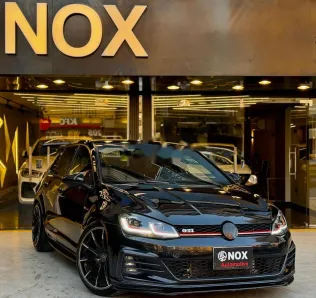 Volkswagen Golf 6 2016 Black Used for Sale