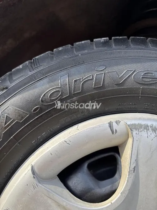 Hyundai Verna 2012 Dark Red Used for Sale - 5