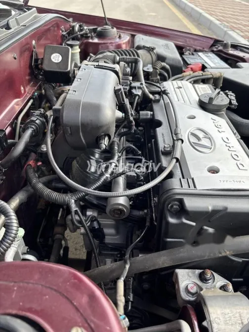 Hyundai Verna 2012 Dark Red Used for Sale - 6