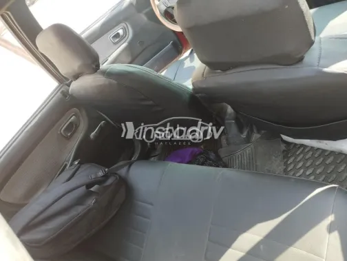 Hyundai Excel 1994 Red Used for Sale - 2