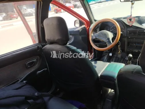 Hyundai Excel 1994 Red Used for Sale - 3