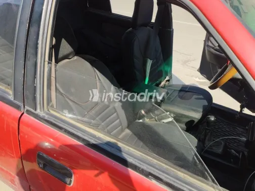 Hyundai Excel 1994 Red Used for Sale - 6