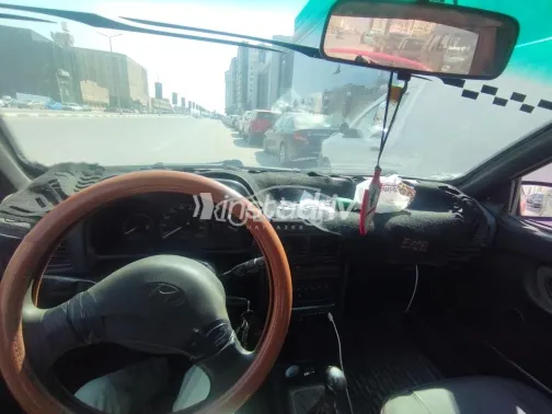 Hyundai Excel 1994 Red Used for Sale - 8