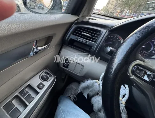 Honda City 2012 Black Used for Sale - 4