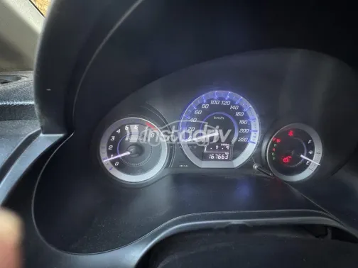 Honda City 2012 Black Used for Sale - 5