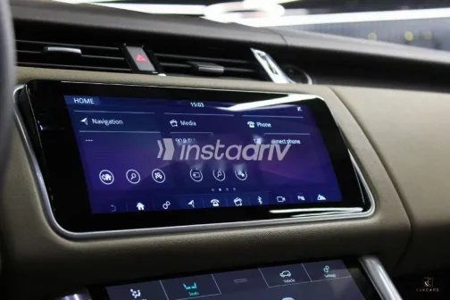 Land Rover Range Rover Sport 2021 White Used for Sale - 6