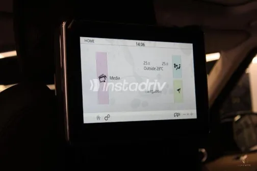 Land Rover Range Rover Sport 2021 White Used for Sale - 9