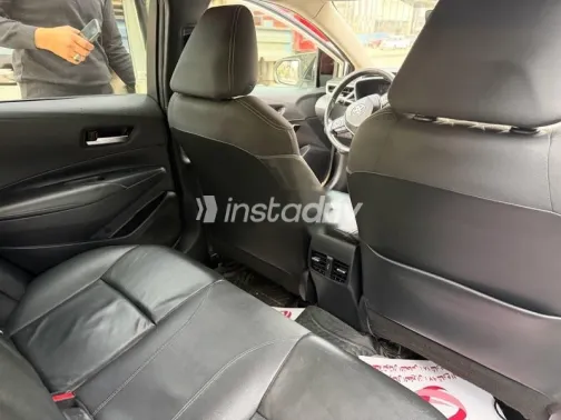 Toyota Corolla 2019 White Used for Sale - 8