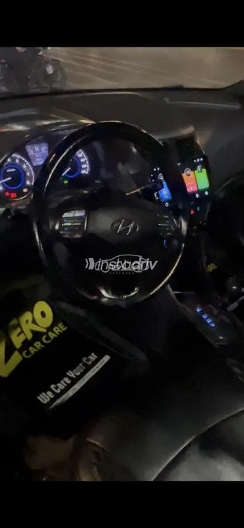 Hyundai Accent RB 2012 Black Used for Sale - 2