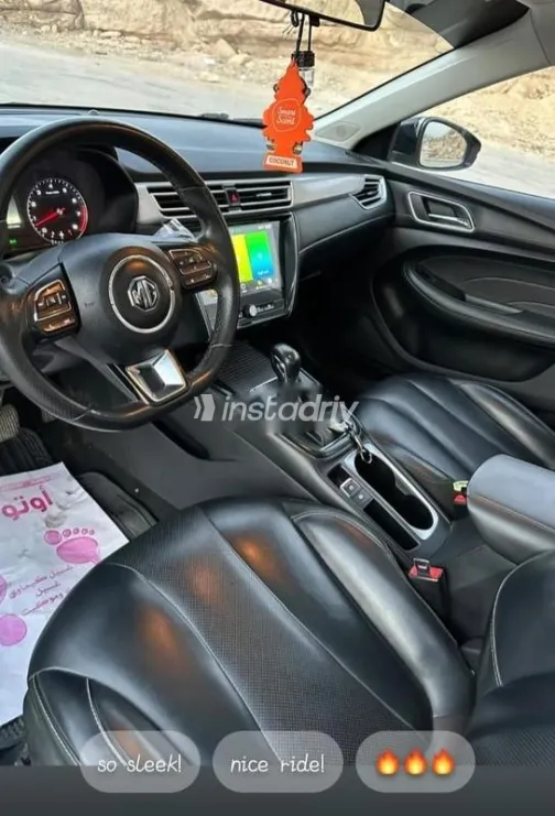 ام جى 5 2021 ذهبي مستعملة للبيع - 5