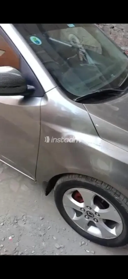 كيا سيراتو 2012 برونزي مستعملة للبيع - 4