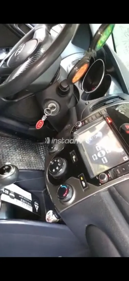 كيا سيراتو 2012 برونزي مستعملة للبيع - 5