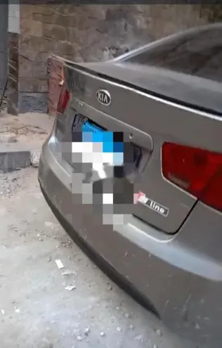 كيا سيراتو 2012 برونزي مستعملة للبيع