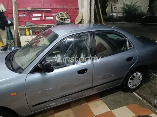 Daewoo Nubira 2 2007 White Used for Sale - 2