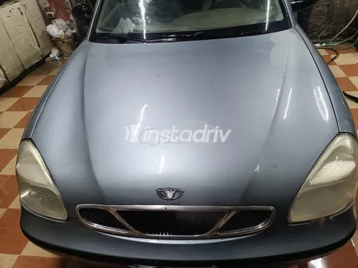 Daewoo Nubira 2 2007 White Used for Sale - 4