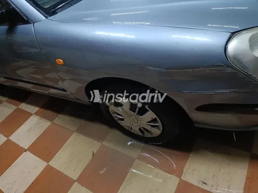 Daewoo Nubira 2 2007 White Used for Sale - 5